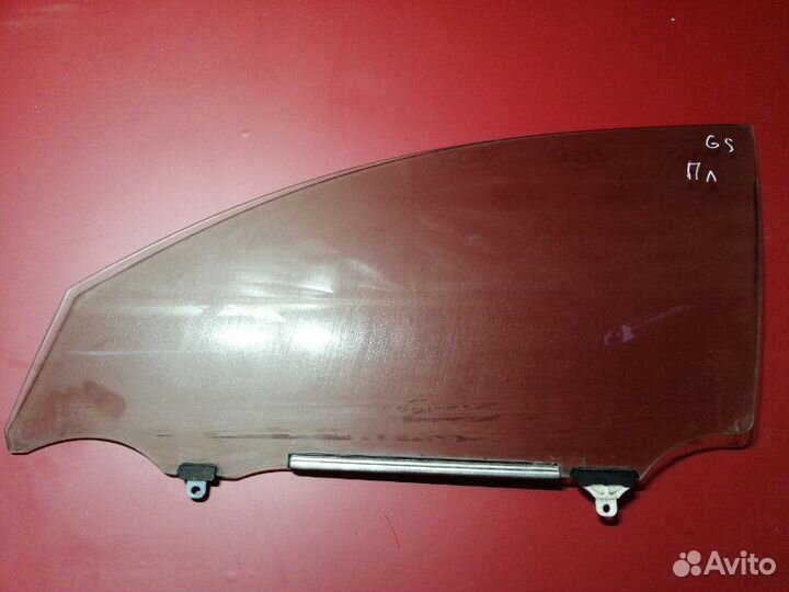 Стекло двери переднее левое Lexus Gs 2005-2011