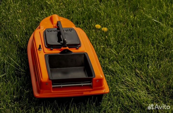 Прикормочный карповый кораблик CamaraD Mono