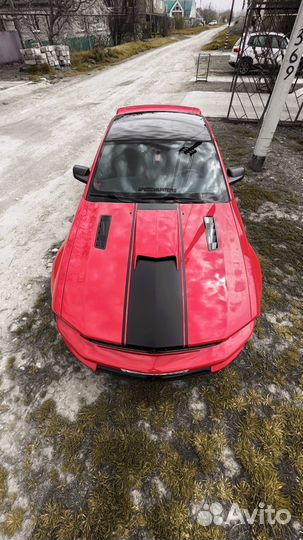 Ford Mustang 4.6 AT, 2004, 200 000 км