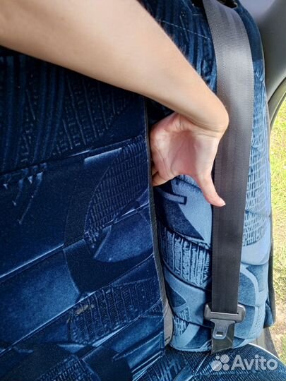 Автомобильные чехлы Hyundai Elantra 2008