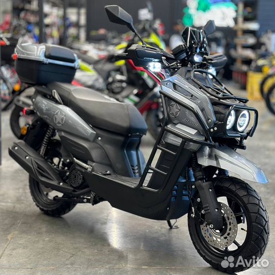 Jilang Tank 150(49cc)