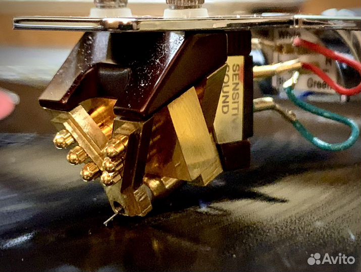 WIT Y-12S игла для винила лучше Ortofon SPU и др