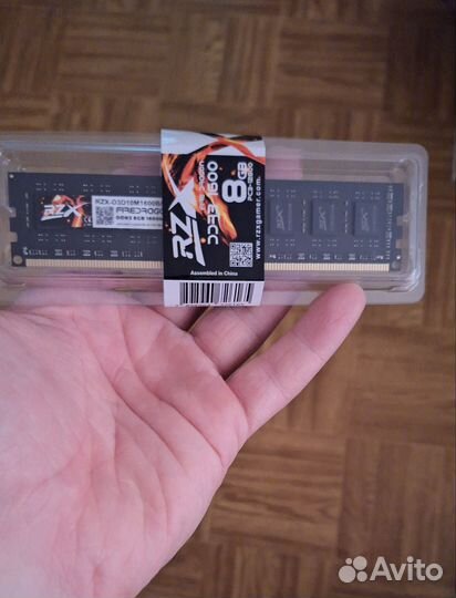 Оперативная память ddr3 16gb