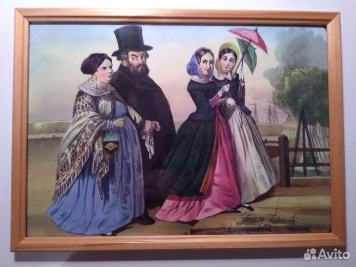 Сувениры Золотого кольца. Прекрасные подарки