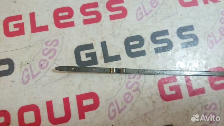 Щуп масляный L3-turbo б/у Mazda 6 MPS Mazda 3 MPS