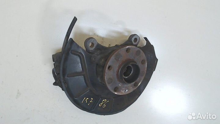 Ступица (кулак, цапфа) Volkswagen Jetta 6, 2016