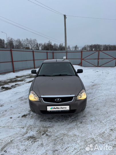 LADA Priora 1.6 МТ, 2014, 84 000 км