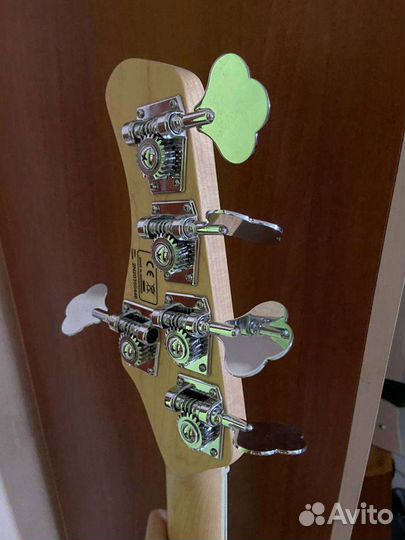Бас гитара Marcus Miller V7 Alder-5 LPB 2nd Gen