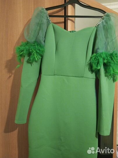 Вечернее платье