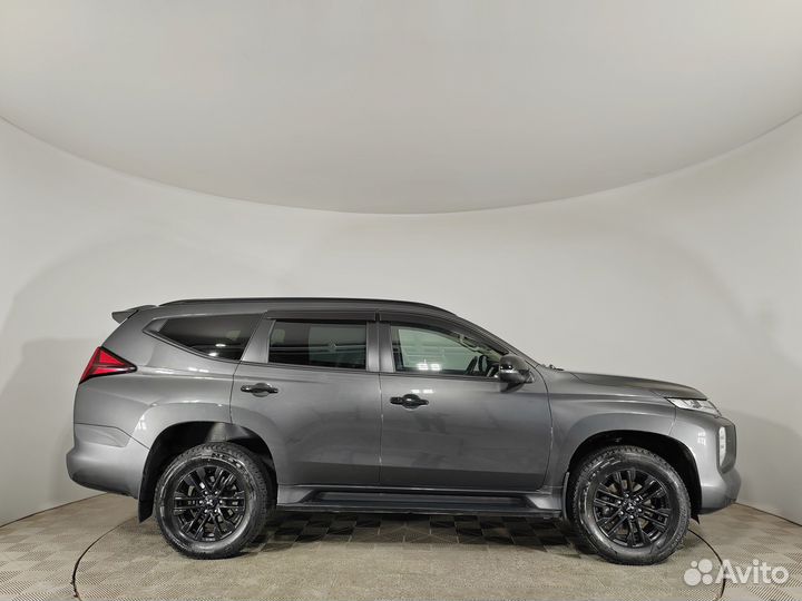 Mitsubishi Pajero Sport 2.4 AT, 2022, 71 328 км