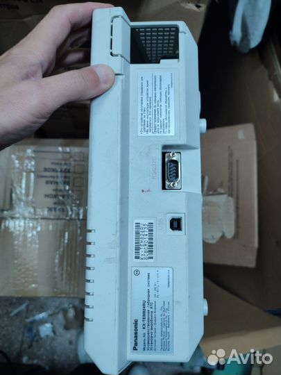 Мини атс Panasonic TEM-824, KX-TA308