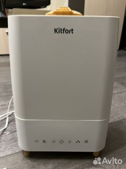 Увлажнитель воздуха kitfort