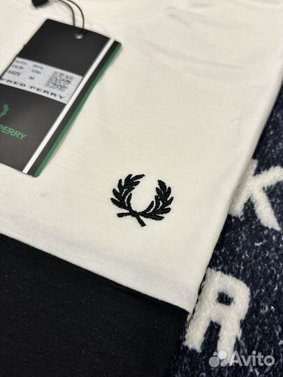 Футболка fred perry