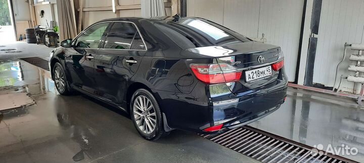 Автомойщик