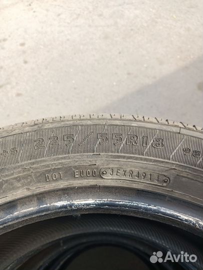 Goodyear Eagle LS 2 225/55 R18