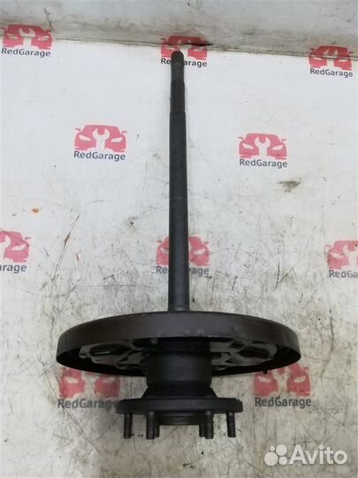 Полуось задний Mitsubishi L200 KB4T 4D56U 2008