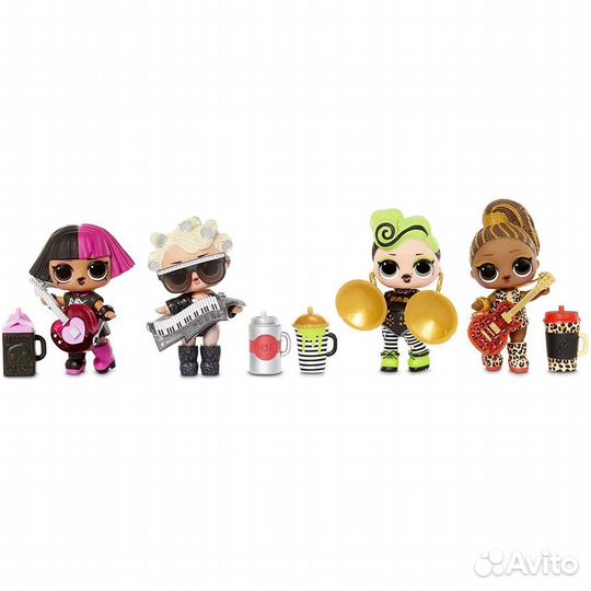 LOL Omg remix super surprise в наличии