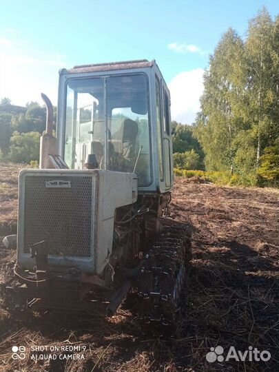 Трактор КТЗ T-70, 1990