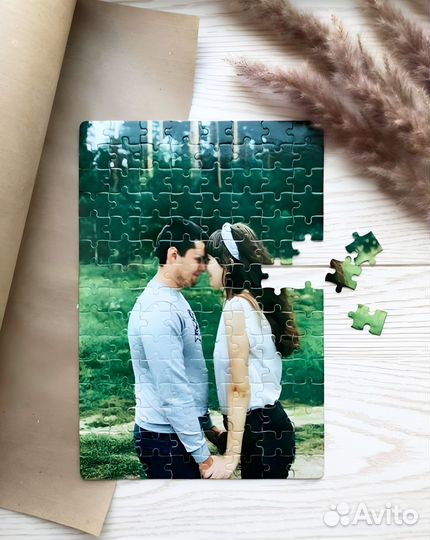 Пазл с Вашим фото
