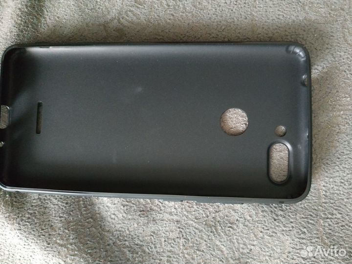 Чехол на Xiaomi Redmi 6