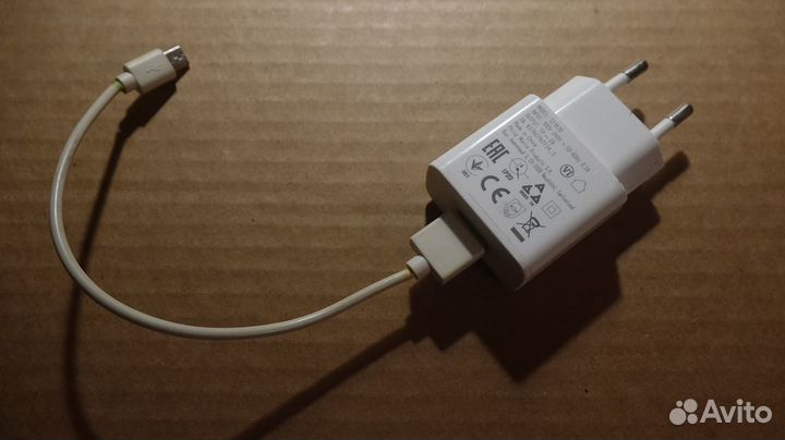 Сетевые зарядные устройства USB