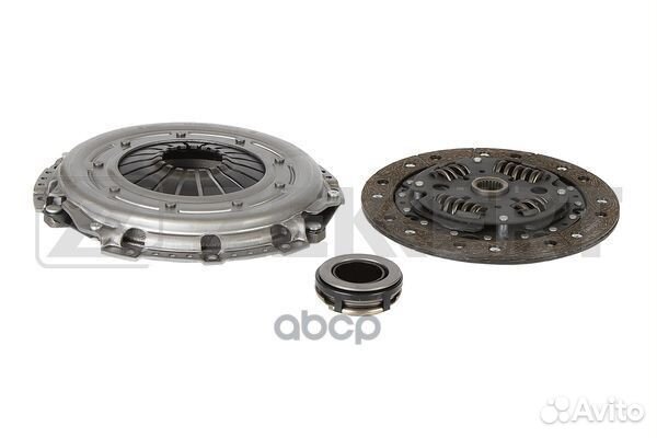 Комплект сцепления с подшипником Mazda 3 03- M