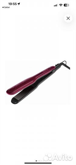 Выпрямитель волос Rowenta Extra Liss Elite