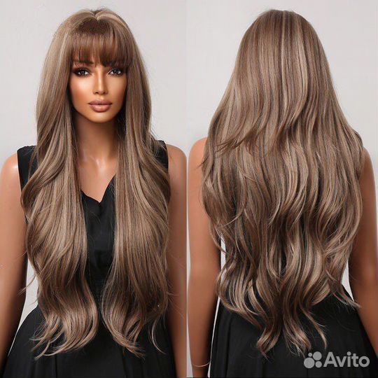 Парик новый