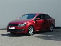 Volkswagen Polo 1.6 AT, 2011, 212 930 км, с пробегом, цена 605 000 руб.