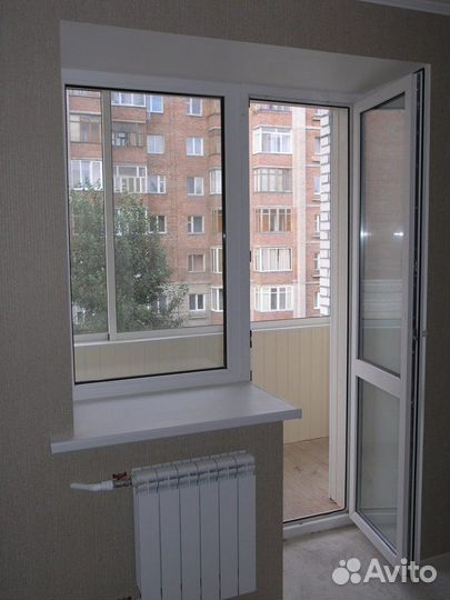 Пластиковые окна в рассрочку от производителя