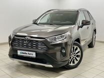 Toyota RAV4 2.5 AT, 2020, 107 077 км, с пробегом, цена 3 775 000 руб.