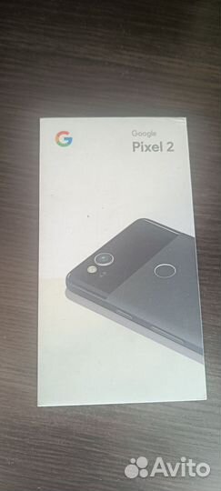 Google Pixel 2, 4/128 ГБ
