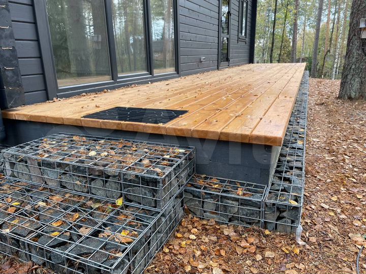 Дом 60 м² на участке 7 сот.