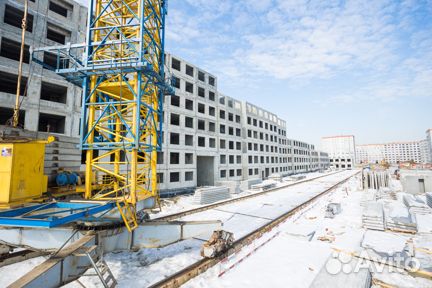 Ход строительства ЖК «Новая Рига» 2 квартал 2024