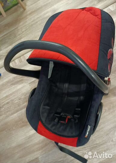 Автолюлька