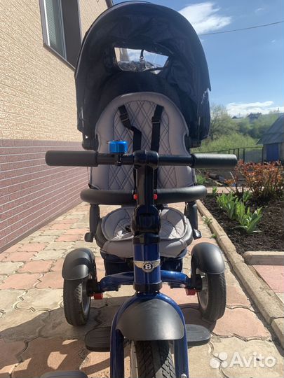 Велосипед детский Bentley