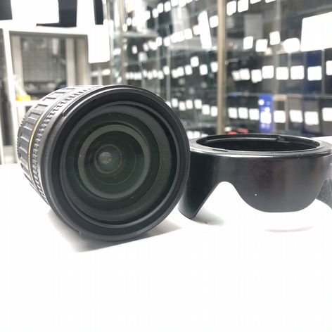 Tamron 17-50mm f/2.8 XR Di II SP (Canon EF-S)