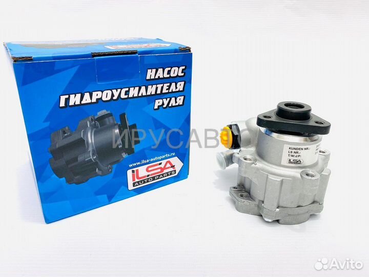 Насос гур 2110 2123 2170 нива приора