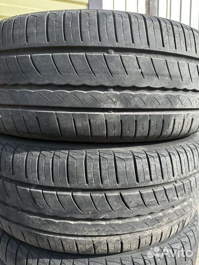 Продам летние шины 195/55 r15