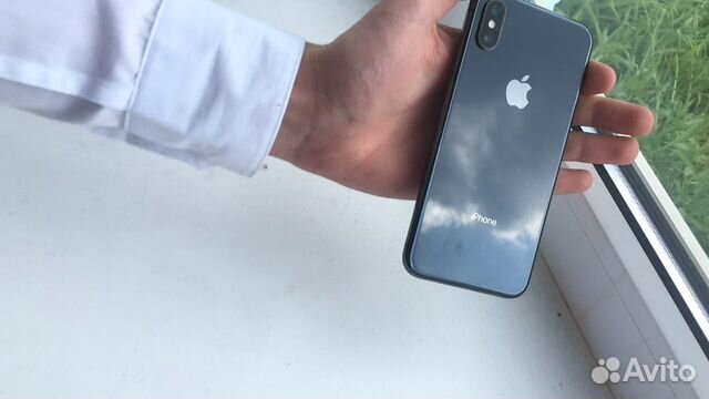 Мобильные телефоны бу iPhone 10