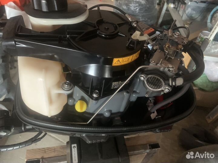 Suzuki df 5