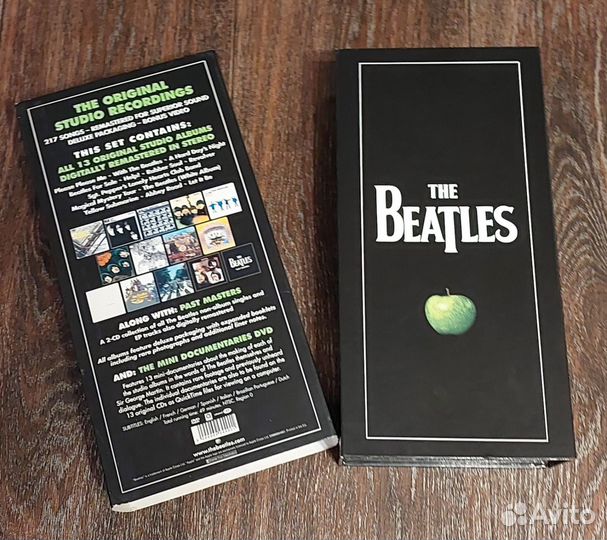 Полное собрание the Beatles