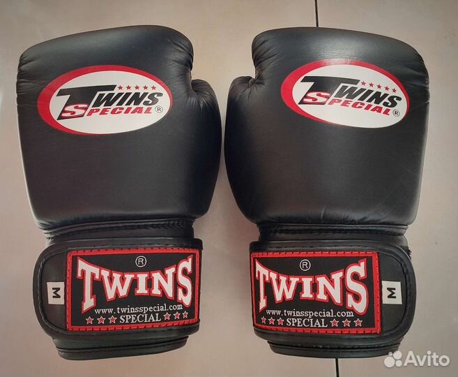 Детские боксерские перчатки Twins Special