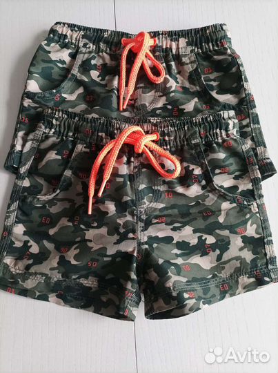 Шорты для двойни Gee Jay