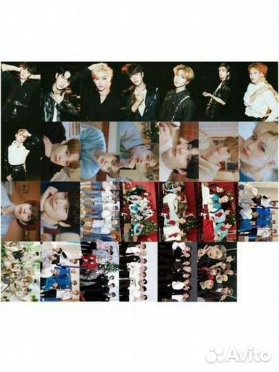 Карты stray kids