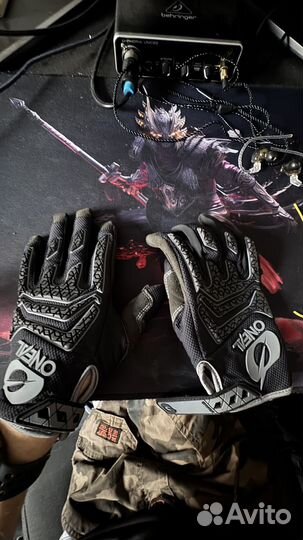 Мотоперчатки Oneal