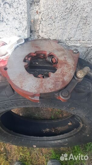 Запчасти на мтз 80