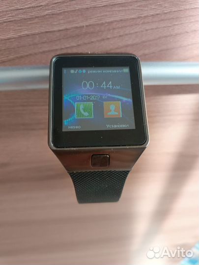 SMART watch DZ09