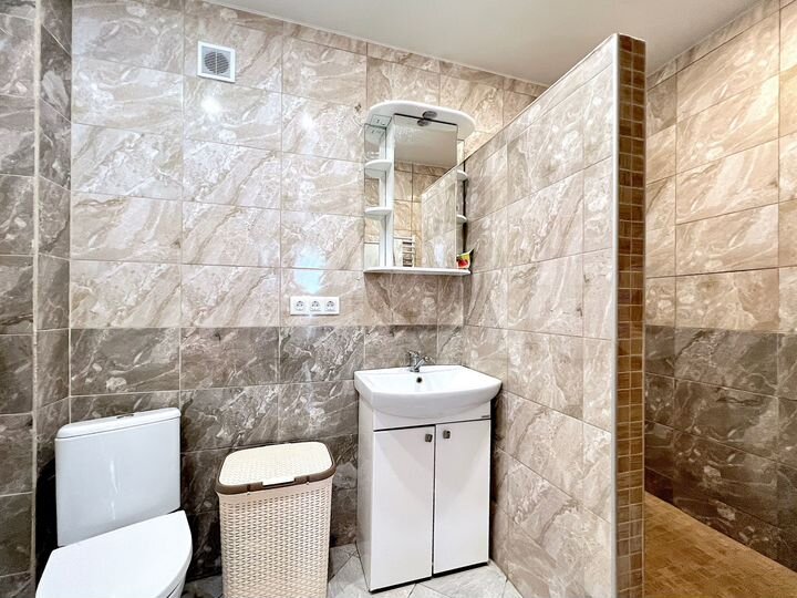 Таунхаус 65,3 м² на участке 7,4 сот.