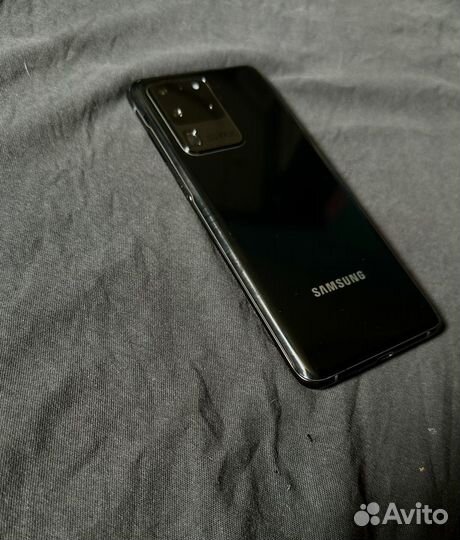 Samsung Galaxy S20 Ultra, 16/512 ГБ